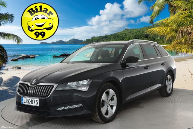 Skoda Superb 2022