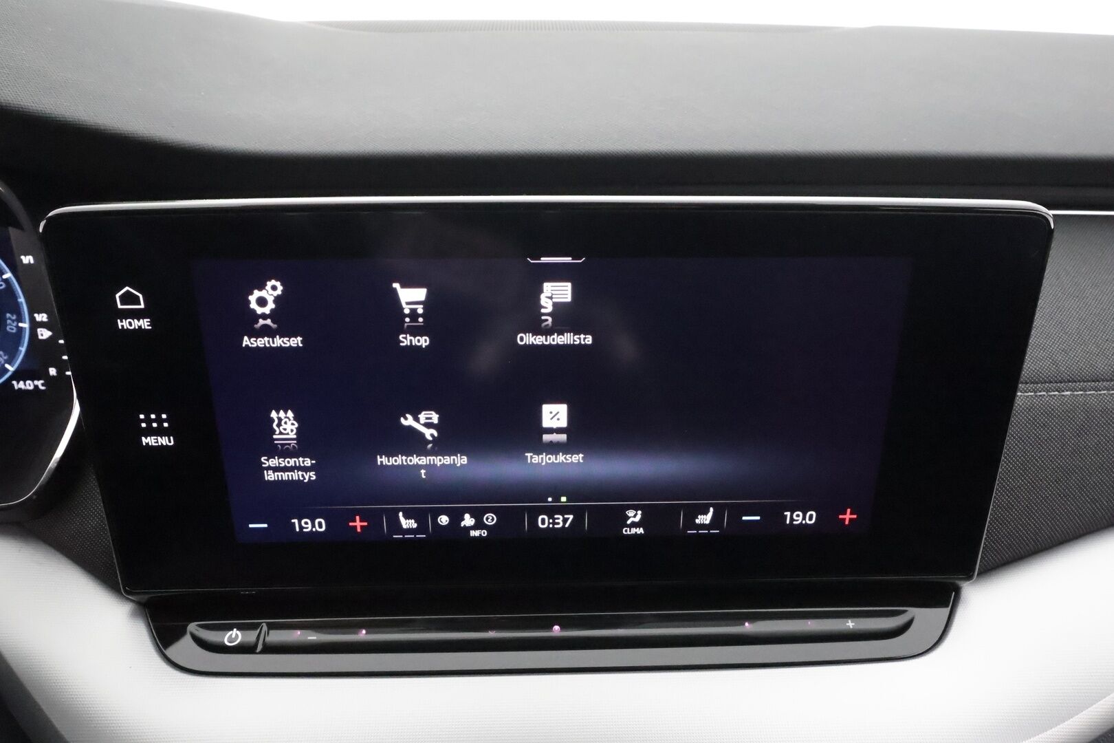 Skoda Octavia 2023 Combi 2.0 TDI 200 4x4 Style DSG - ACC | Matrix-LED | Koukku | Webasto | Kamera | Kaistavahti | Keyless | Apple&Android | 1-om Suomi-auto | Kahdet renkaat | Säännöllisesti huollettu |