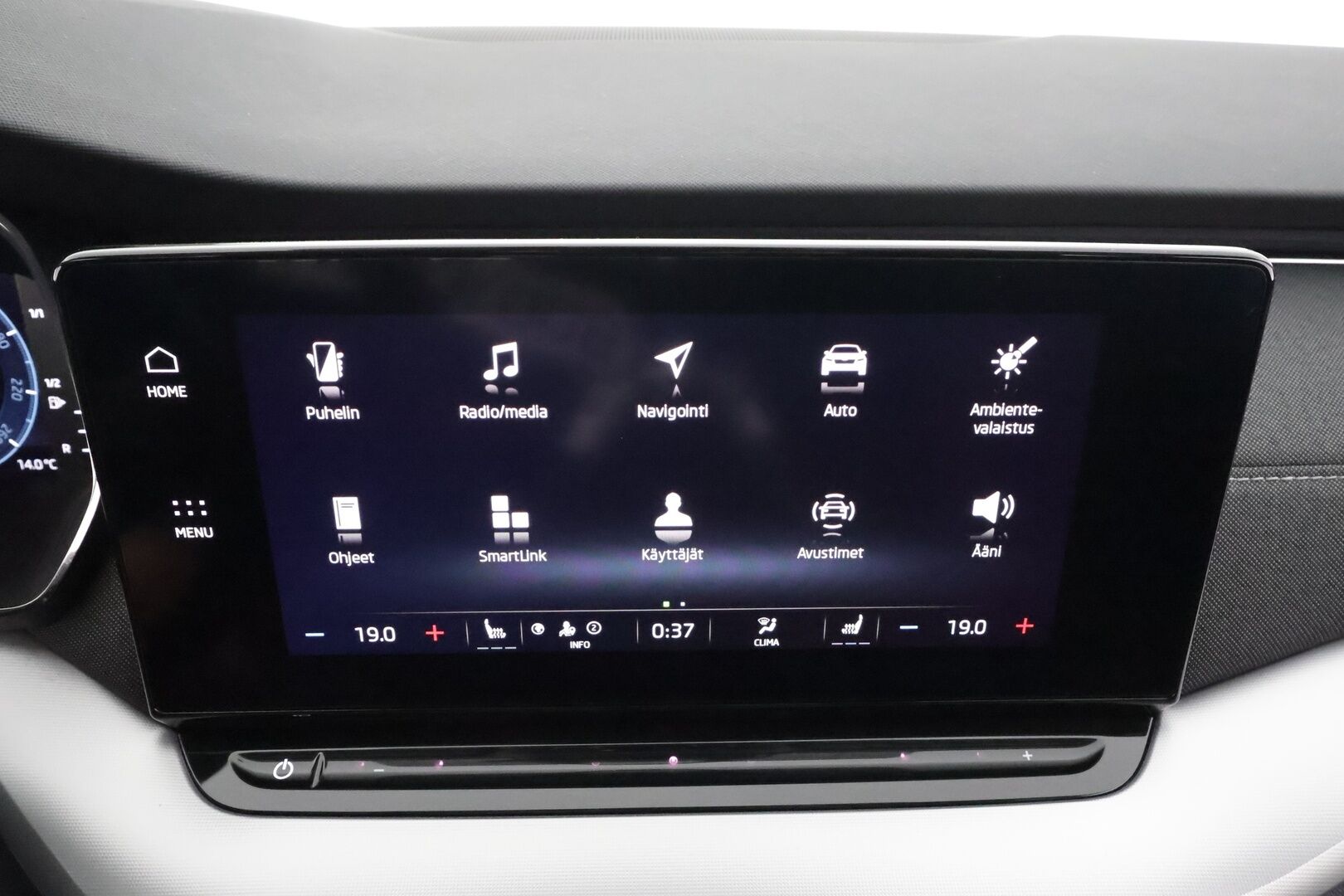 Skoda Octavia 2023 Combi 2.0 TDI 200 4x4 Style DSG - ACC | Matrix-LED | Koukku | Webasto | Kamera | Kaistavahti | Keyless | Apple&Android | 1-om Suomi-auto | Kahdet renkaat | Säännöllisesti huollettu |