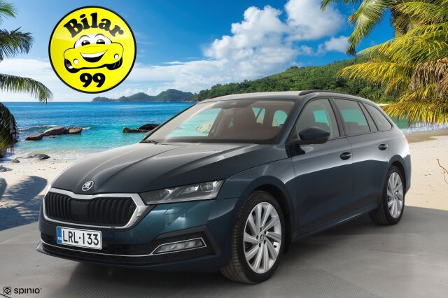 Skoda Octavia 2023