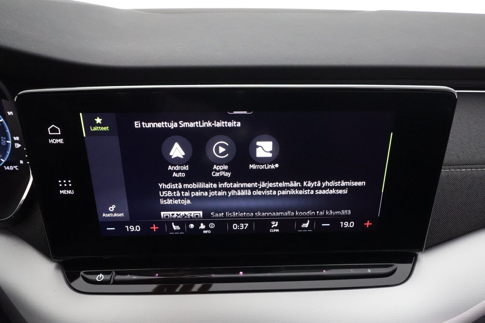 Skoda Octavia 2023 Combi 2.0 TDI 200 4x4 Style DSG - ACC | Matrix-LED | Koukku | Webasto | Kamera | Kaistavahti | Keyless | Apple&Android | 1-om Suomi-auto | Kahdet renkaat | Säännöllisesti huollettu |