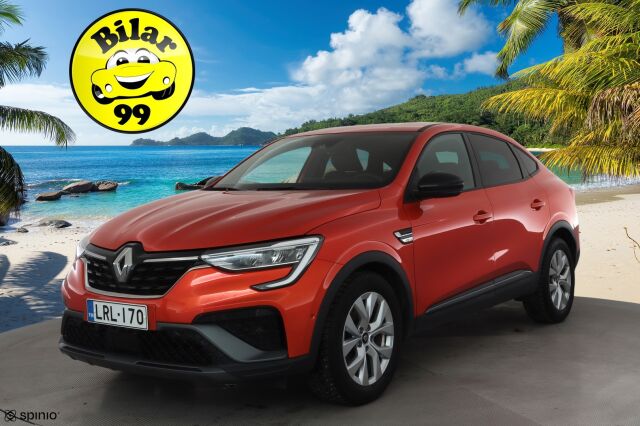 Renault Arkana 2023