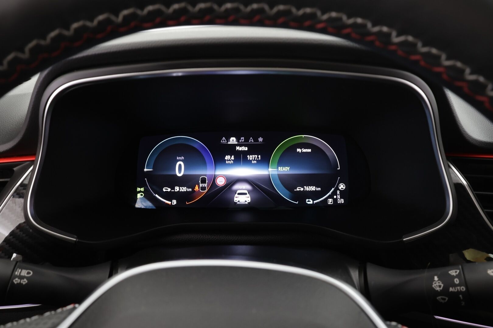 Renault Arkana 2023 E-TECH 145 Hybrid R.S. Line * Sisätilanlämmitin / ACC / LED / P.Kamera / Nahkaverhoilu / Kaistavahti / Navi * - Suomi-auto / Kahdet renkaat aluvanteilla