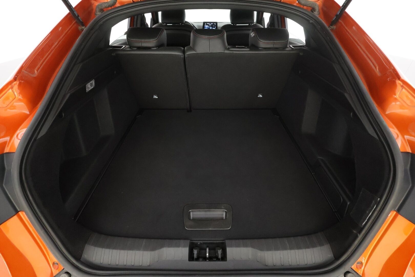 Renault Arkana 2023 E-TECH 145 Hybrid R.S. Line * Sisätilanlämmitin / ACC / LED / P.Kamera / Nahkaverhoilu / Kaistavahti / Navi * - Suomi-auto / Kahdet renkaat aluvanteilla