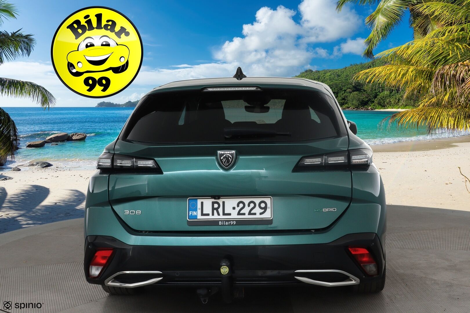 Peugeot 308 2023 SW Allure Pack Launch Edition Hybrid 180 EAT8 *Adapt.vakkari / AGR-istuin / Digimittaristo / Apple&Android / Vetokoukku / P-Kamera* - Suomi-auto / Merkkihuollettu / 2x vanteet - HULLU BLACKWEEK KORKOTARJOUS 2,49%