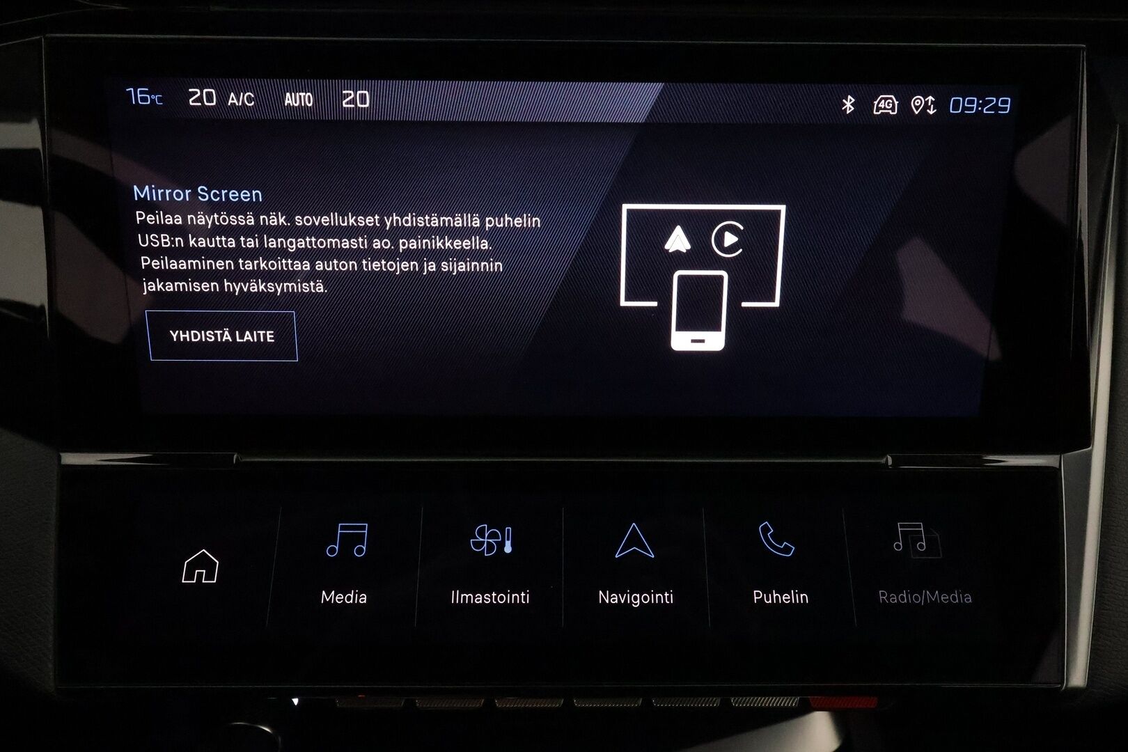 Peugeot 308 2023 SW Allure Pack Launch Edition Hybrid 180 EAT8 *Adapt.vakkari / AGR-istuin / Digimittaristo / Apple&Android / Vetokoukku / P-Kamera* - Suomi-auto / Merkkihuollettu / 2x vanteet - HULLU BLACKWEEK KORKOTARJOUS 2,49%