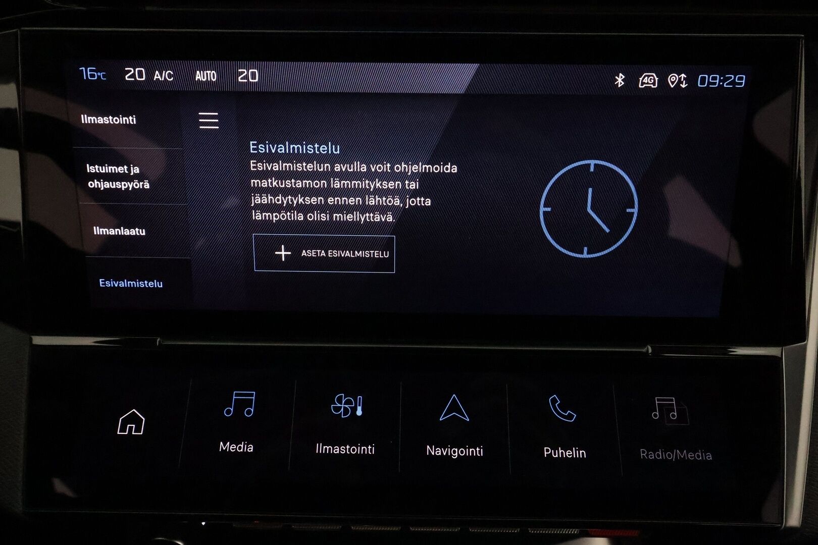 Peugeot 308 2023 SW Allure Pack Launch Edition Hybrid 180 EAT8 *Adapt.vakkari / AGR-istuin / Digimittaristo / Apple&Android / Vetokoukku / P-Kamera* - *Kysy tarjous! / Suomi-auto / Merkkihuollettu / 2x vanteet*