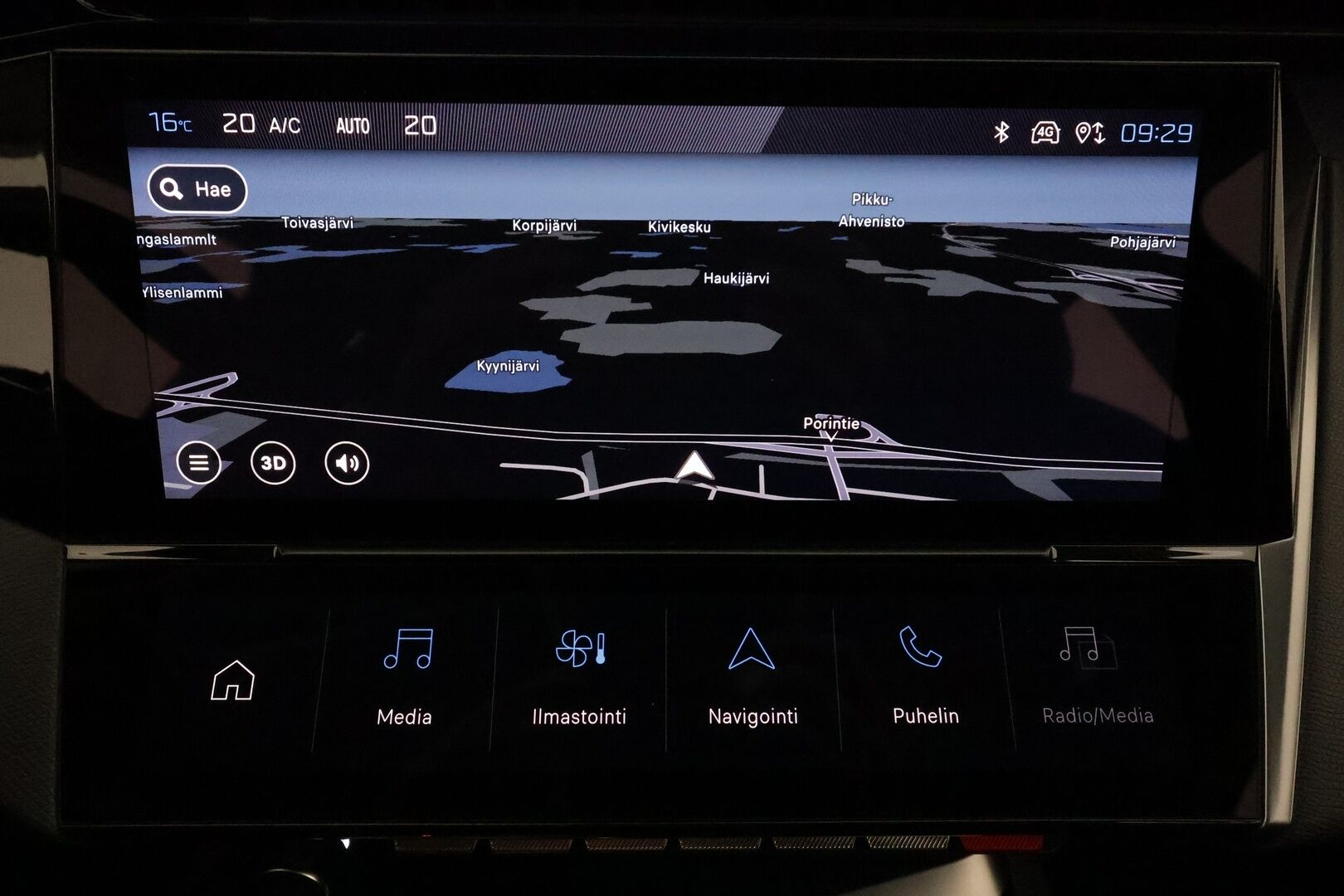 Peugeot 308 2023 SW Allure Pack Launch Edition Hybrid 180 EAT8 *Adapt.vakkari / AGR-istuin / Digimittaristo / Apple&Android / Vetokoukku / P-Kamera* - Suomi-auto / Merkkihuollettu / 2x vanteet - HULLU BLACKWEEK KORKOTARJOUS 2,49%