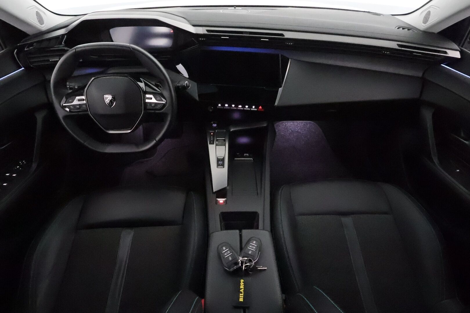 Peugeot 308 2023 SW Allure Pack Launch Edition Hybrid 180 EAT8 *Adapt.vakkari / AGR-istuin / Digimittaristo / Apple&Android / Vetokoukku / P-Kamera* - Suomi-auto / Merkkihuollettu / 2x vanteet