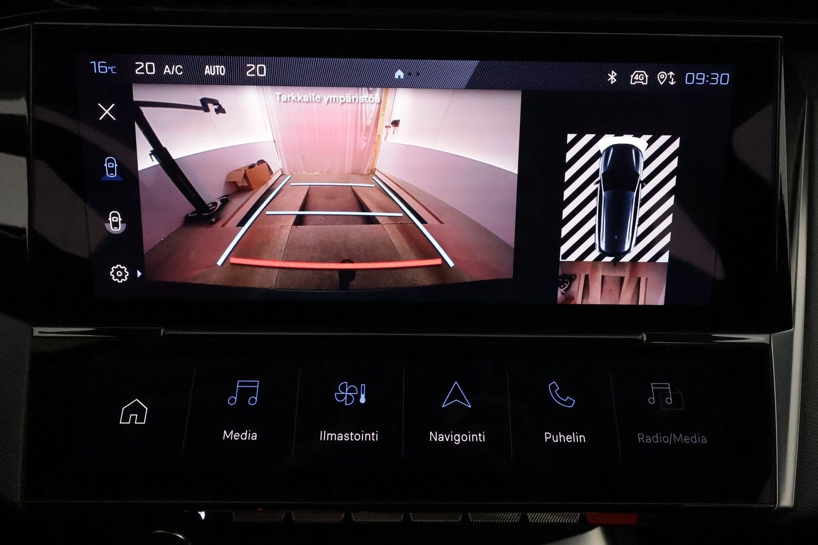 Peugeot 308 2023 SW Allure Pack Launch Edition Hybrid 180 EAT8 *Adapt.vakkari / AGR-istuin / Digimittaristo / Apple&Android / Vetokoukku / P-Kamera* - *Kysy tarjous! / Suomi-auto / Merkkihuollettu / 2x vanteet*