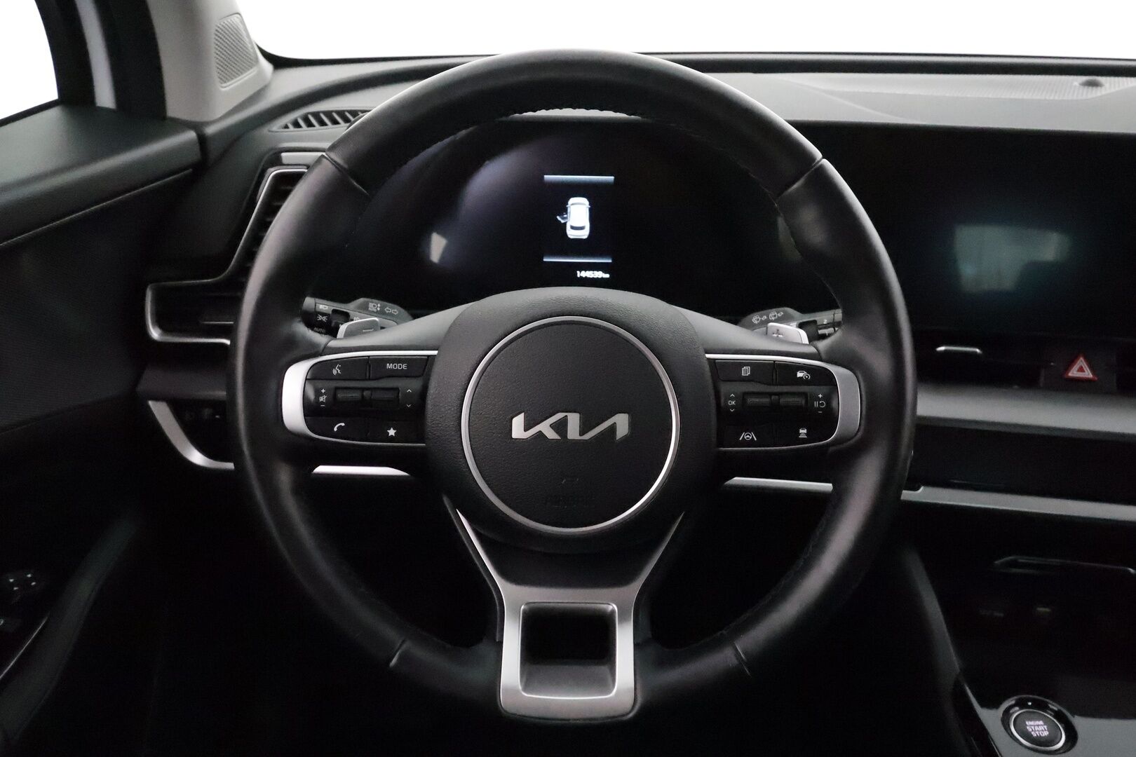 Kia Sportage 2022 1,6 T-GDI FWD Mild-Hybrid EX DCT 150hv **ACC / P.kamera / LED / Navi / Sähköpenkit / Koukku / Puolinahat** - 1.Om Suomi-auto / Kahdet renkaat aluvanteilla