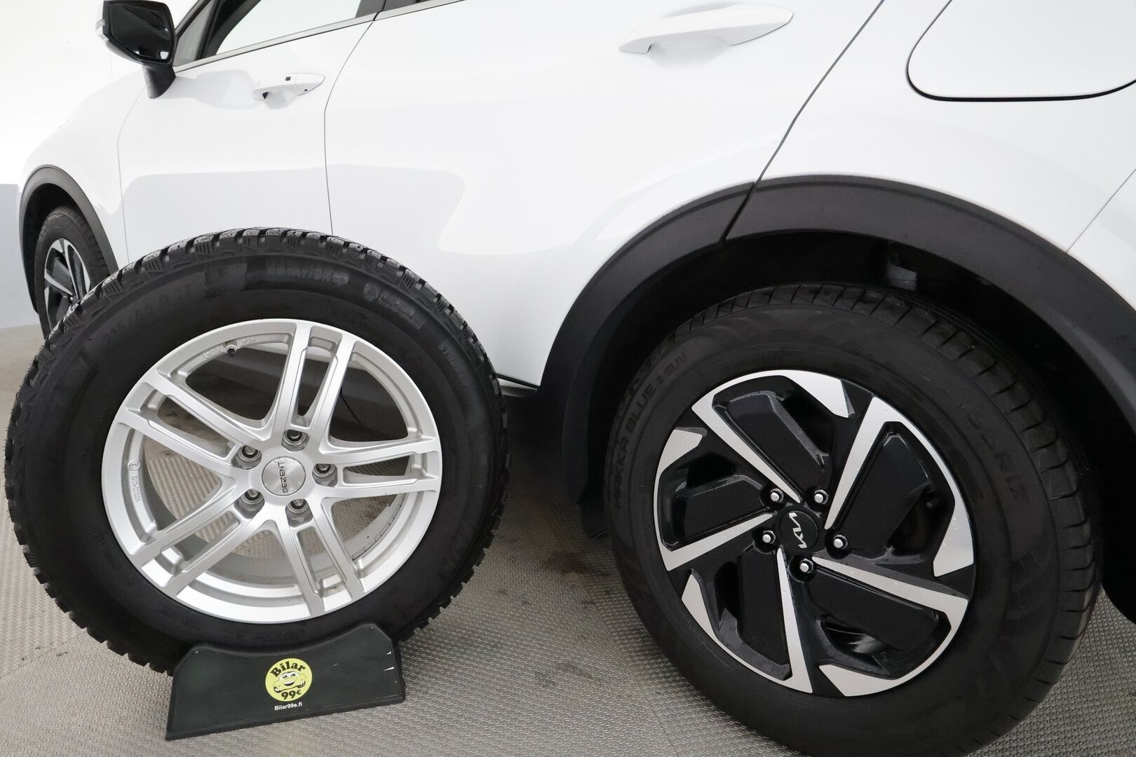 Kia Sportage 2022 1,6 T-GDI FWD Mild-Hybrid EX DCT 150hv **ACC / P.kamera / LED / Navi / Sähköpenkit / Koukku / Puolinahat** - 1.Om Suomi-auto / Kahdet renkaat aluvanteilla