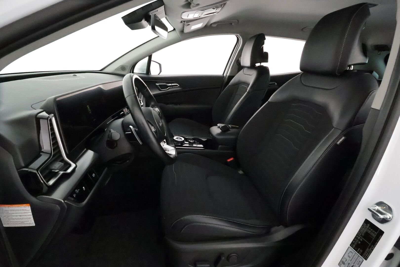 Kia Sportage 2022 1,6 T-GDI FWD Mild-Hybrid EX DCT 150hv **ACC / P.kamera / LED / Navi / Sähköpenkit / Koukku / Puolinahat** - 1.Om Suomi-auto / Kahdet renkaat aluvanteilla