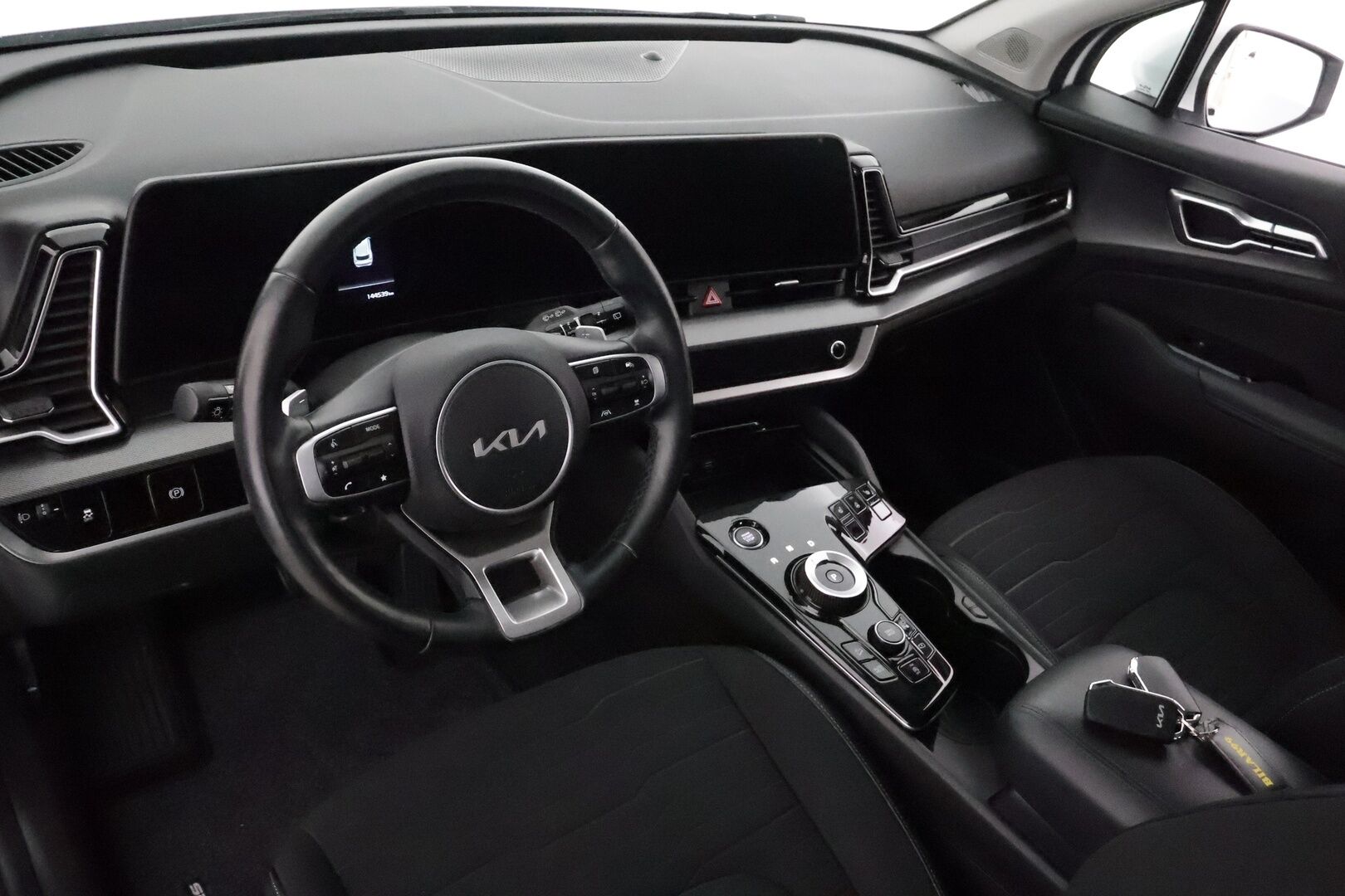 Kia Sportage 2022 1,6 T-GDI FWD Mild-Hybrid EX DCT 150hv **ACC / P.kamera / LED / Navi / Sähköpenkit / Koukku / Puolinahat** - 1.Om Suomi-auto / Kahdet renkaat aluvanteilla