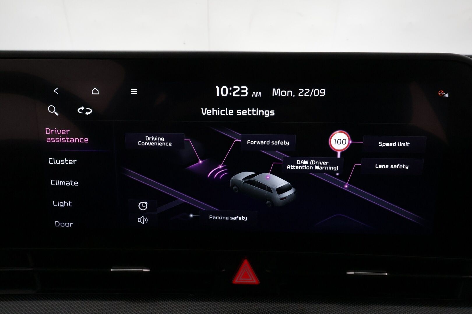 Kia Sportage 2022 1,6 T-GDI FWD Mild-Hybrid EX DCT 150hv **ACC / P.kamera / LED / Navi / Sähköpenkit / Koukku / Puolinahat** - 1.Om Suomi-auto / Kahdet renkaat aluvanteilla