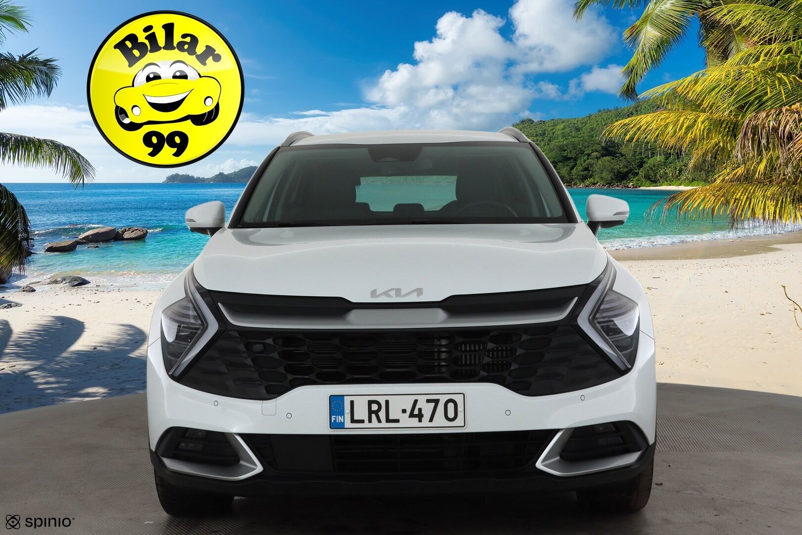 Kia Sportage 2022 1,6 T-GDI AWD Plug-in Hybrid Business Premium Edition AT 265hv * ACC / 360° / LED / Navi / Sähköpenkit * - Lohkolämmitin / KeylessGo / Kahdet renkaat aluvanteilla / Merkkihuollettu - HULLU BLACKWEEK KORKOTARJOUS 2,49%