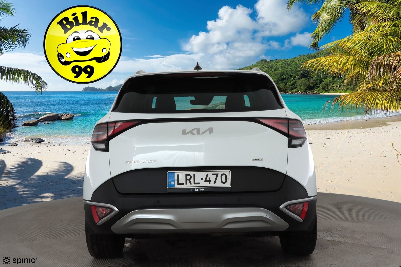 Kia Sportage 2022 1,6 T-GDI AWD Plug-in Hybrid Business Premium Edition AT 265hv * ACC / 360° / LED / Navi / Sähköpenkit * - Lohkolämmitin / KeylessGo / Kahdet renkaat aluvanteilla / Merkkihuollettu - HULLU BLACKWEEK KORKOTARJOUS 2,49%