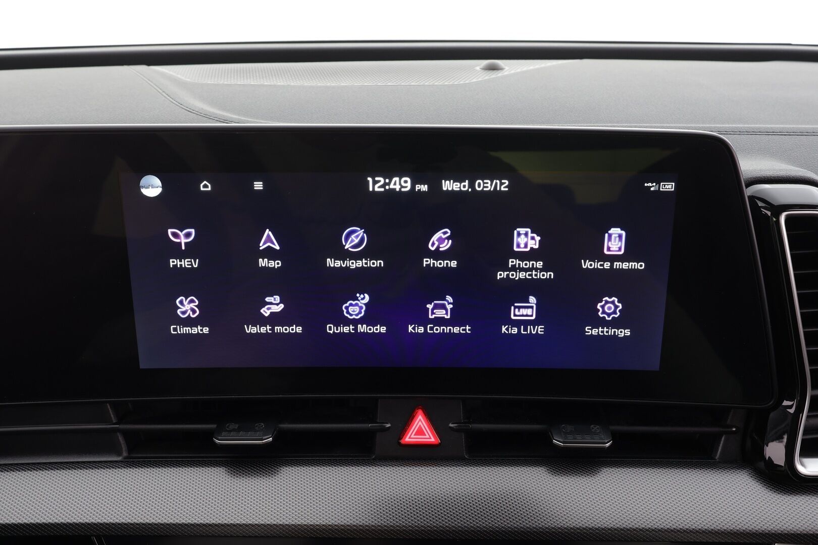 Kia Sportage 2022 1,6 T-GDI AWD Plug-in Hybrid Business Premium Edition AT 265hv * ACC / 360° / LED / Navi / Sähköpenkit * - Lohkolämmitin / KeylessGo / Kahdet renkaat aluvanteilla / Merkkihuollettu - HULLU BLACKWEEK KORKOTARJOUS 2,49%