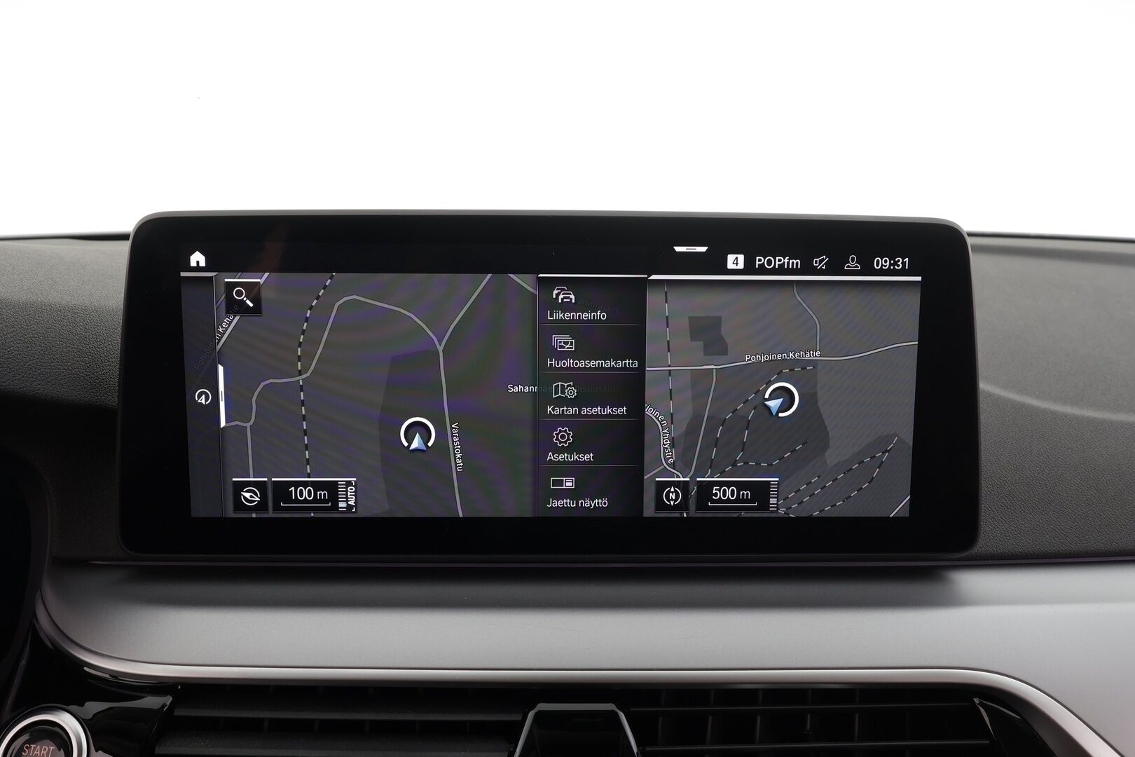 BMW 530 2023 G31 Touring 530e xDrive A Charged Edition * ACC / P.kamera / Adapt.LED / Hifi / Koukku / Comfort Access / Sporttinahat * - 1.Om Suomi-auto / Akku kuntotarkastettu / Kahdet renkaat aluvanteilla / Merkkihuollettu