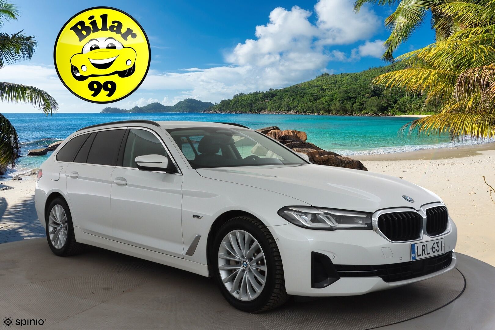 BMW 530 2023 G31 Touring 530e xDrive A Charged Edition * ACC / P.kamera / Adapt.LED / Hifi / Koukku / Comfort Access / Sporttinahat * - 1.Om Suomi-auto / Akku kuntotarkastettu / Kahdet renkaat aluvanteilla / Merkkihuollettu