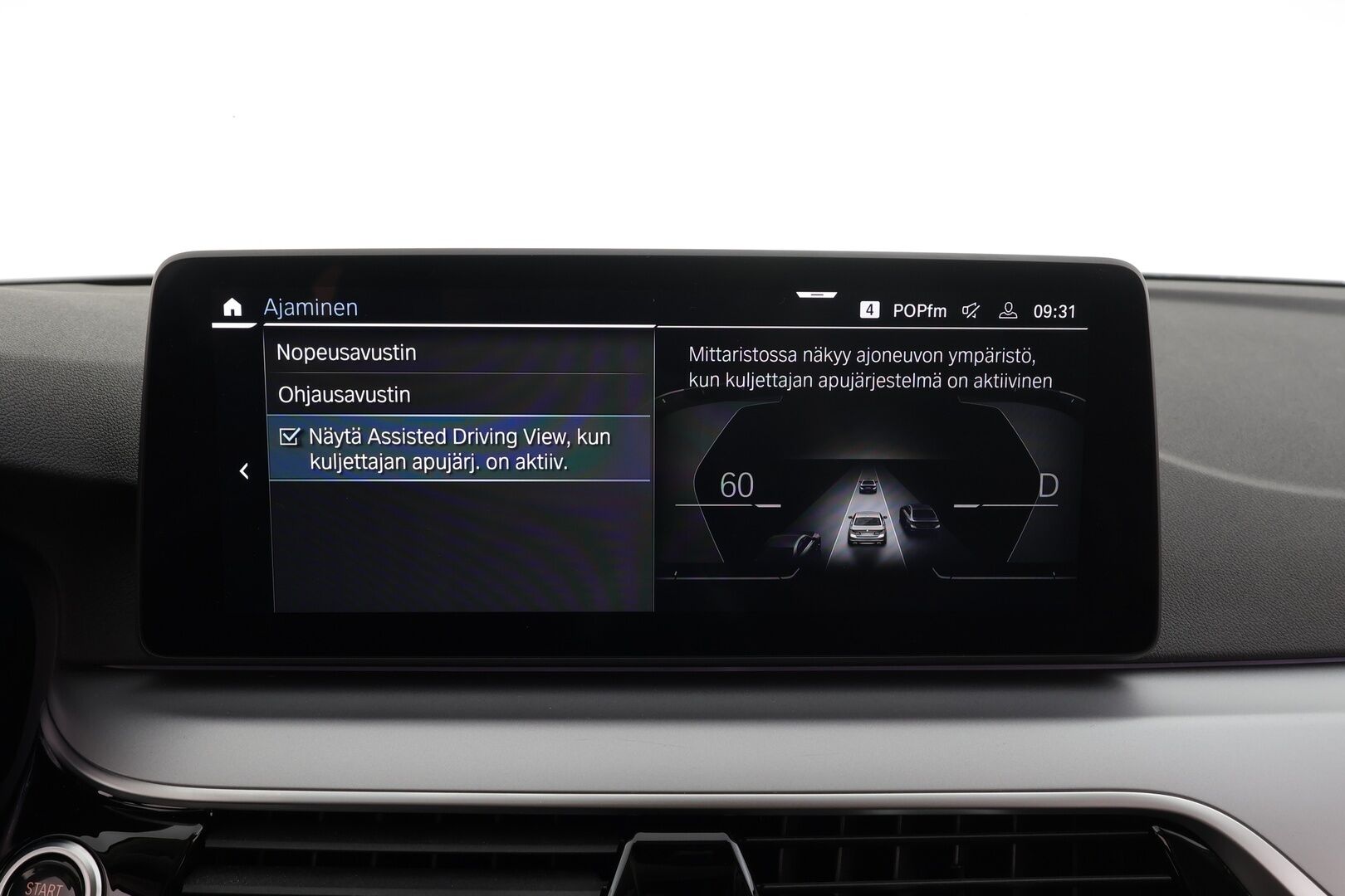 BMW 530 2023 G31 Touring 530e xDrive A Charged Edition * ACC / P.kamera / Adapt.LED / Hifi / Koukku / Comfort Access / Sporttinahat * - 1.Om Suomi-auto / Akku kuntotarkastettu / Kahdet renkaat aluvanteilla / Merkkihuollettu