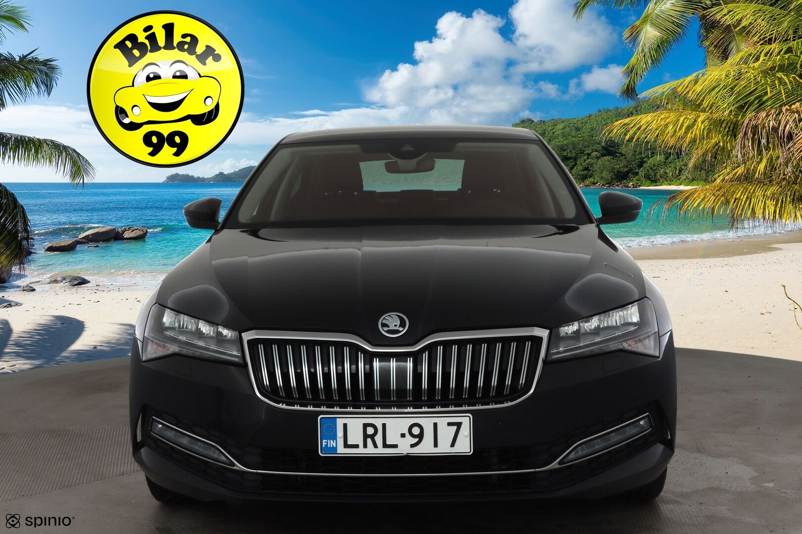 Skoda Superb 2023 2.0 TSI 190 Style DSG Autom. * ACC / Webasto / Koukku / Muistipenkit / P.kamera / Apple&Android* - 1.Om Suomi-auto / Kahdet Renkaat