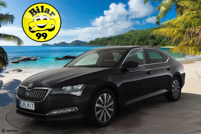 Skoda Superb 2023