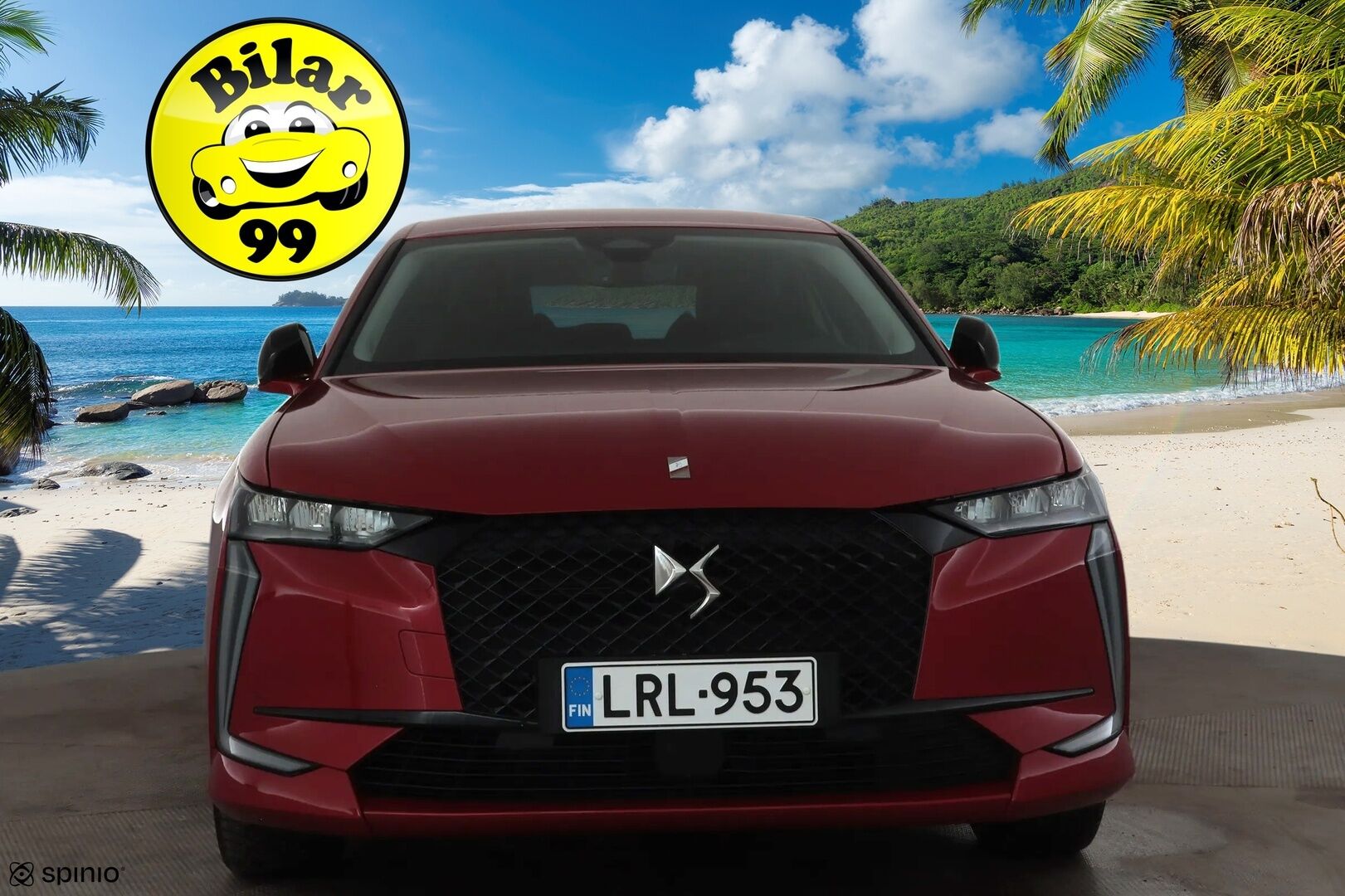 DS 4 2022 E-Tense Plug-in Hybrid 225 Performance Line * LED / P.Kamera / Kaistavahti / Digimittaristo / Vakkari / Apple&Android * - Suomi-auto / Akku kuntotarkastettu SoH 97% / Merkkihuollot / Kahdet renkaat aluvanteilla - HULLUT AVAJAISHULINAT KORKOTARJOUS 3,29 %