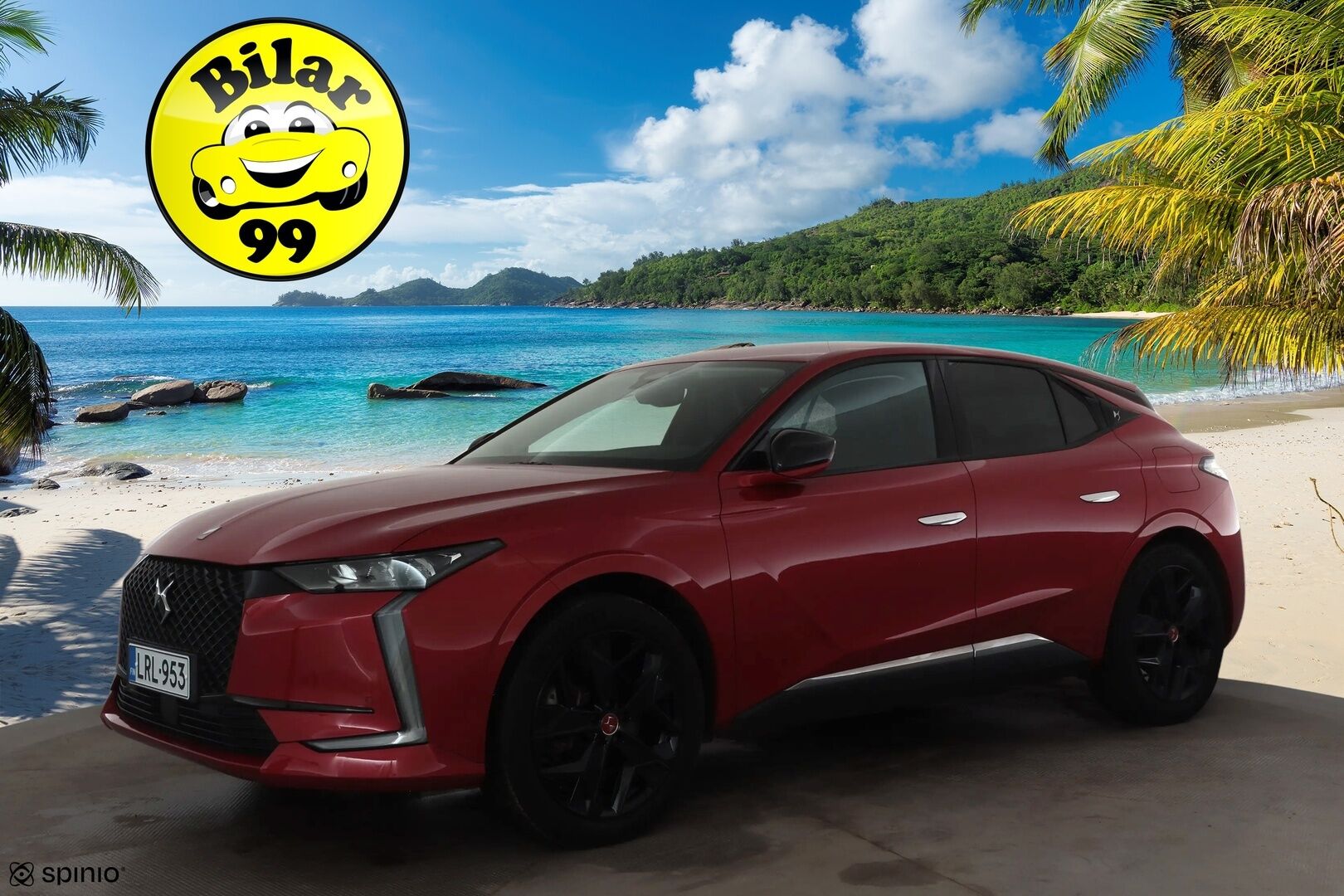 DS 4 2022 E-Tense Plug-in Hybrid 225 Performance Line * LED / P.Kamera / Kaistavahti / Digimittaristo / Vakkari / Apple&Android * - Suomi-auto / Akku kuntotarkastettu SoH 97% / Merkkihuollot / Kahdet renkaat aluvanteilla - HULLUT AVAJAISHULINAT KORKOTARJOUS 3,29 %