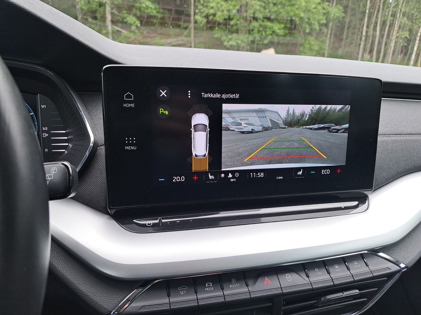 Skoda Octavia 2023 Combi 1.4 TSI PHEV Style iV DSG Autom. **Adapt.vakkari / P.kamera / Matkalla myymälään!**
