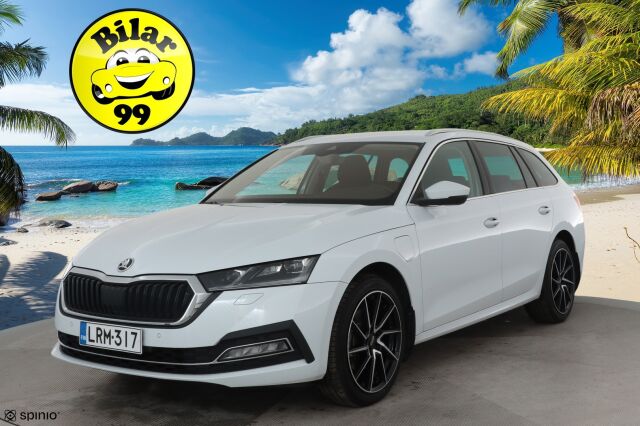 Skoda Octavia 2023