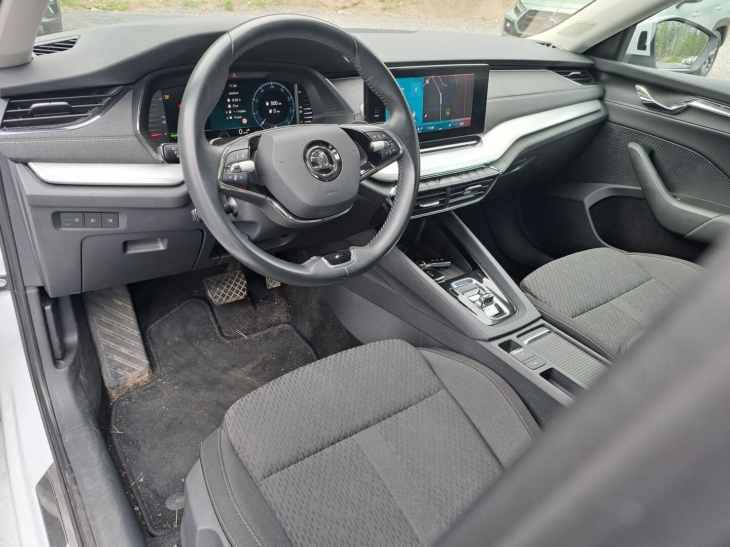 Skoda Octavia 2023 Combi 1.4 TSI PHEV Style iV DSG Autom. **Adapt.vakkari / P.kamera / Matkalla myymälään!**