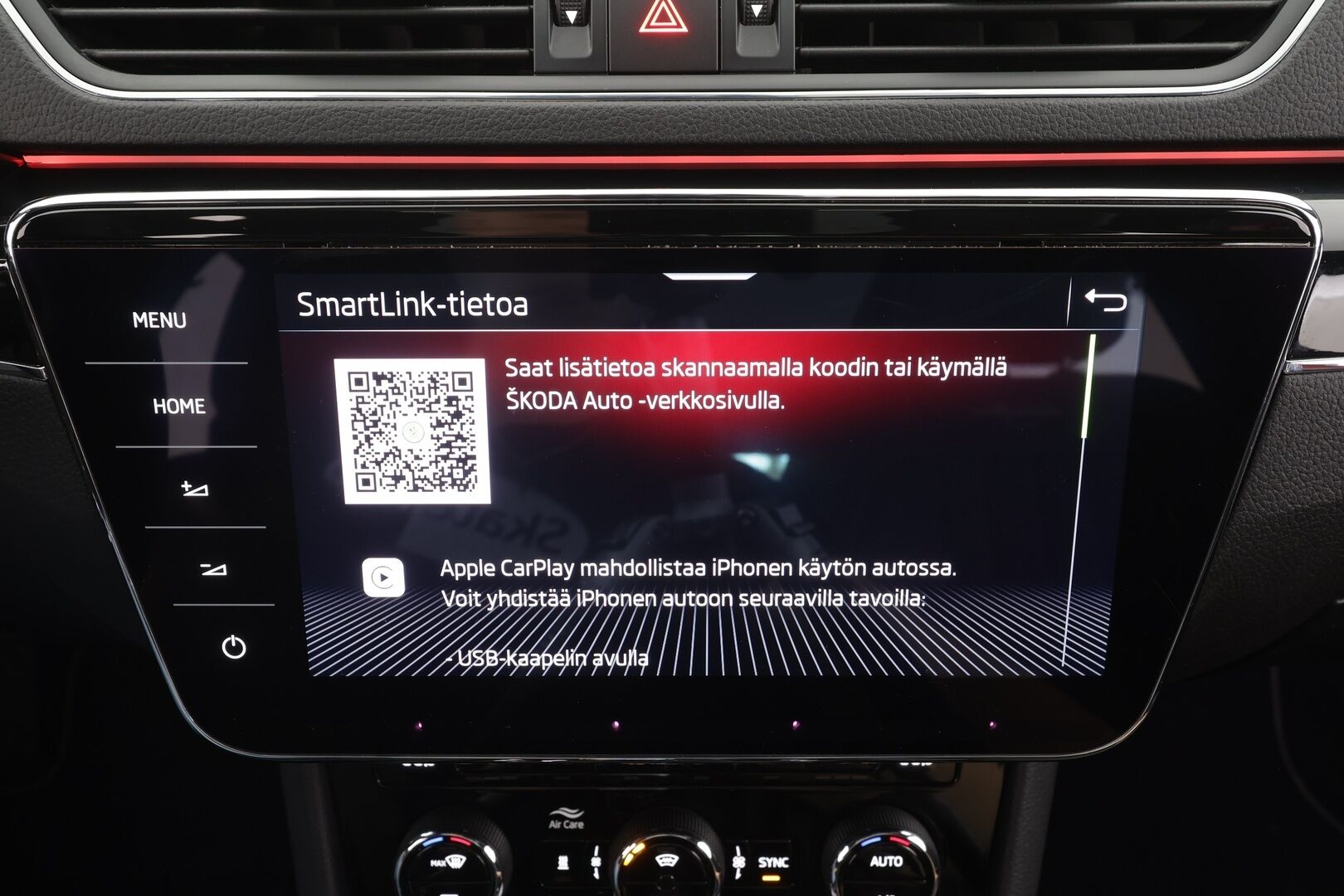 Skoda Superb 2023 Combi 2.0 TSI 280 4x4 L&K DSG Autom. - | ACC | Matrix | Ilm. muistinahat | 360° | Canton | Webasto | Panorama | Koukku | Suomi-auto | Kahdet renkaat aluvantein | Merkkiliikkeen huoltohistoria |
