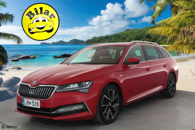 Skoda Superb 2023