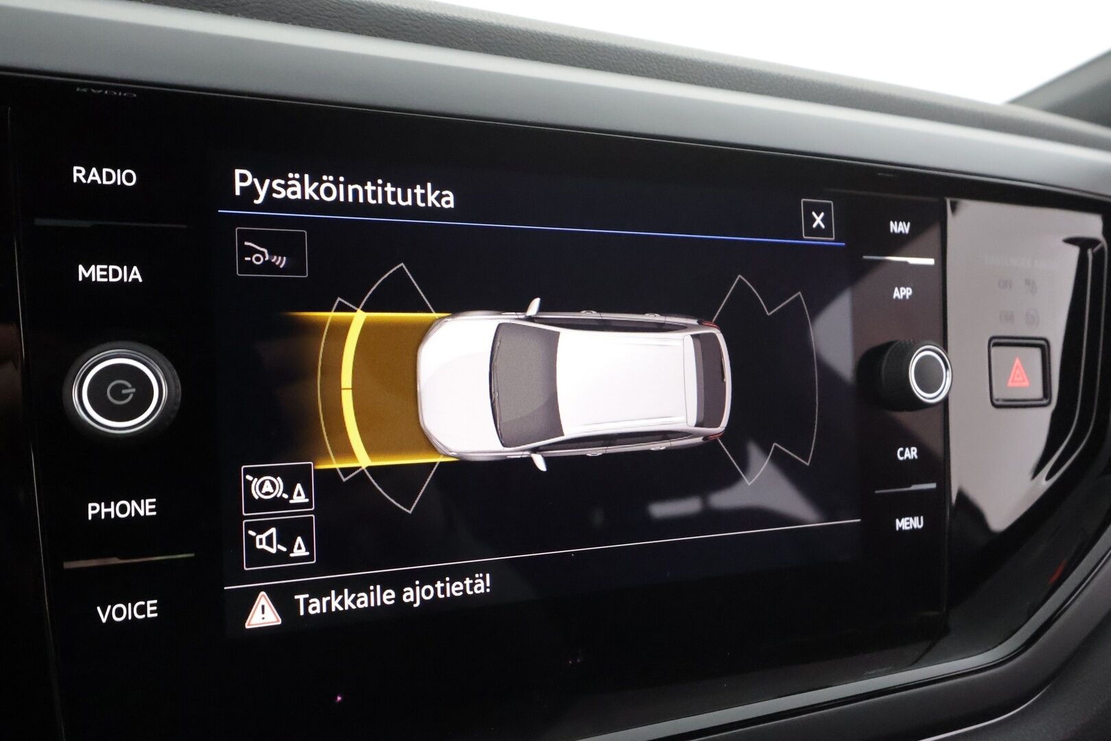 Volkswagen Taigo 2023 R-Line Business 1,5 TSI 110kW EVO DSG * Sisätilanlämmitin / ACC / Matrix-LED / Kaistavahti / P.Kamera / Digimittaristo * - 1-om Suomi-auto / Kahdet renkaat 