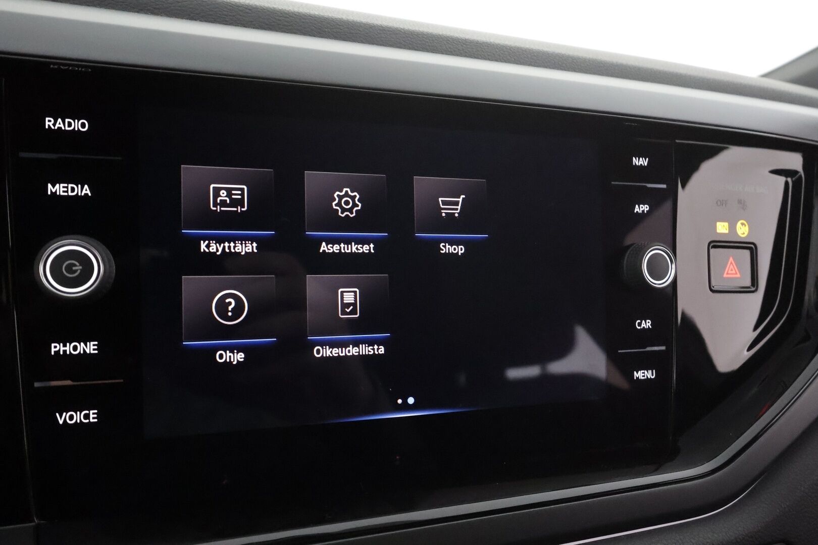 Volkswagen Taigo 2023 R-Line Business 1,5 TSI 110kW EVO DSG * Sisätilanlämmitin / ACC / Matrix-LED / Kaistavahti / P.Kamera / Digimittaristo * - 1-om Suomi-auto / Kahdet renkaat 