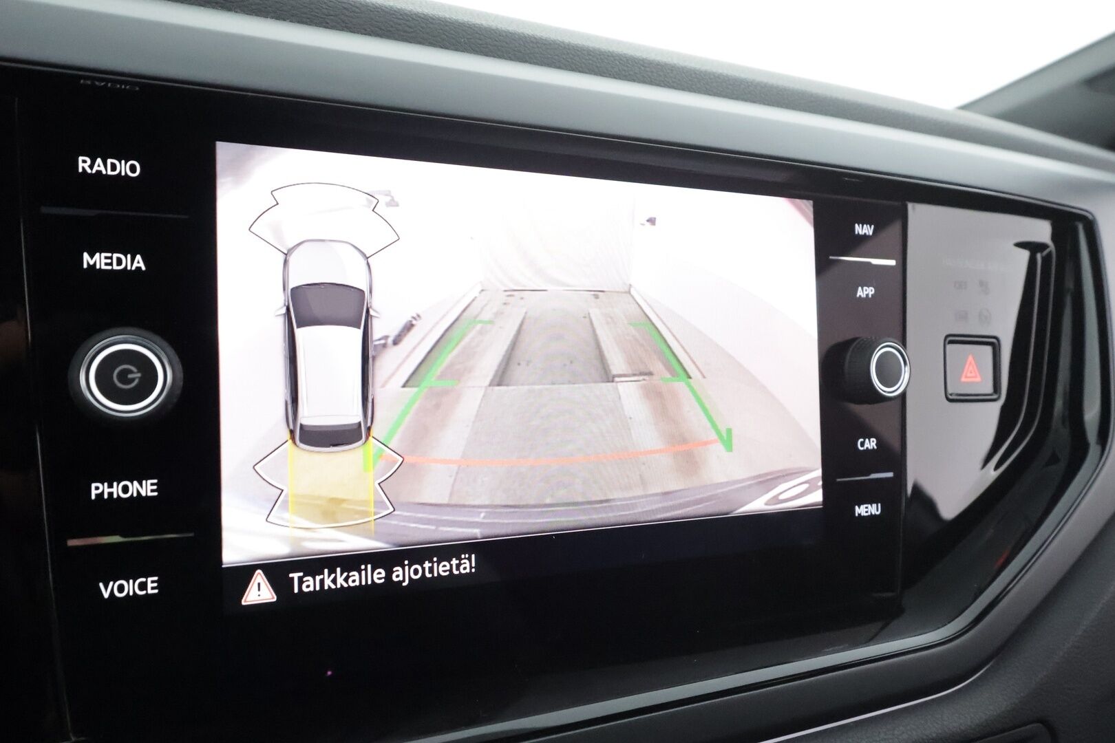 Volkswagen Taigo 2023 R-Line Business 1,5 TSI 110kW EVO DSG * Sisätilanlämmitin / ACC / Matrix-LED / Kaistavahti / P.Kamera / Digimittaristo * - 1-om Suomi-auto / Kahdet renkaat 