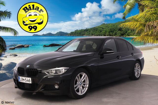 BMW 330 2017