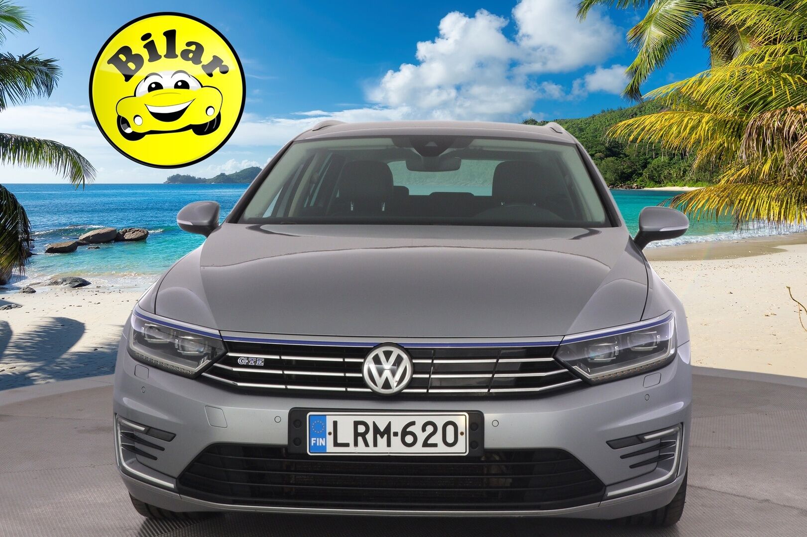 Volkswagen Passat 2018 Variant GTE Plug-In Hybrid 160 kW (218 hv) DSG-automaatti - ACC / Vetokoukku / Kamera / Keyless / Digimittari /  2x renkaat