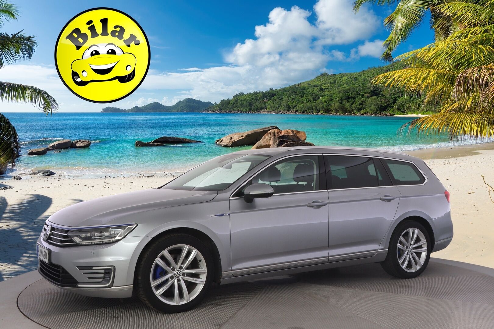 Volkswagen Passat 2018 Variant GTE Plug-In Hybrid 160 kW (218 hv) DSG-automaatti - ACC / Vetokoukku / Kamera / Keyless / Digimittari /  2x renkaat
