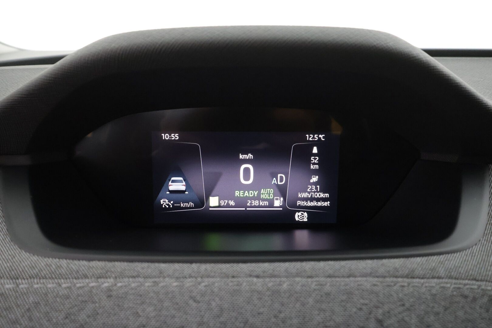 Skoda Enyaq 2023 60 iV * ILP / Koukku / ACC / LED / 360° / Navi / Kaistavahti / Digimittaristo / Keyless * - 1-om Suomi-auto / Kahdet renkaat / Merkkihuollettu!
