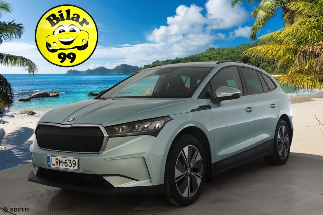 Skoda Enyaq 2023