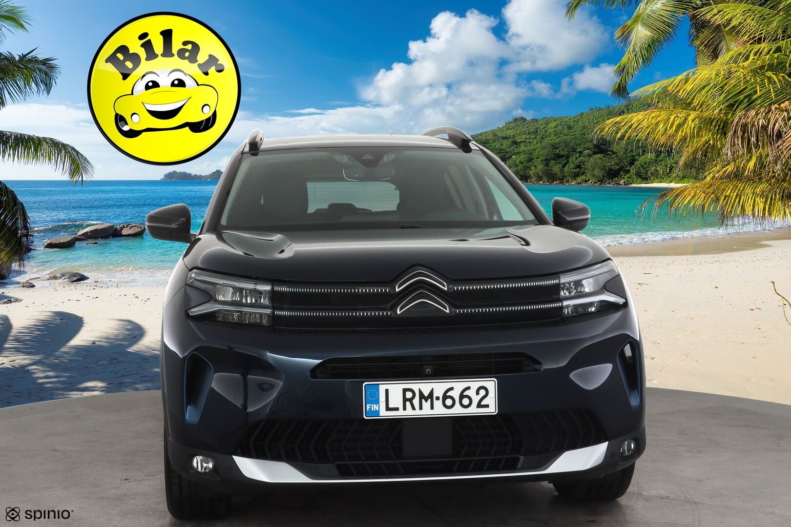 Citroen C5 Aircross 2023 Plug-in Hybrid 225 Shine Launch Edition ë-EAT8 Automaatti - | ACC | Lisälämmitin | LED | Sähköpenkki | 360-Kamera | Puolinahat | Apple&Android | 1.Om Suomi-auto | Kahdet Renkaat |