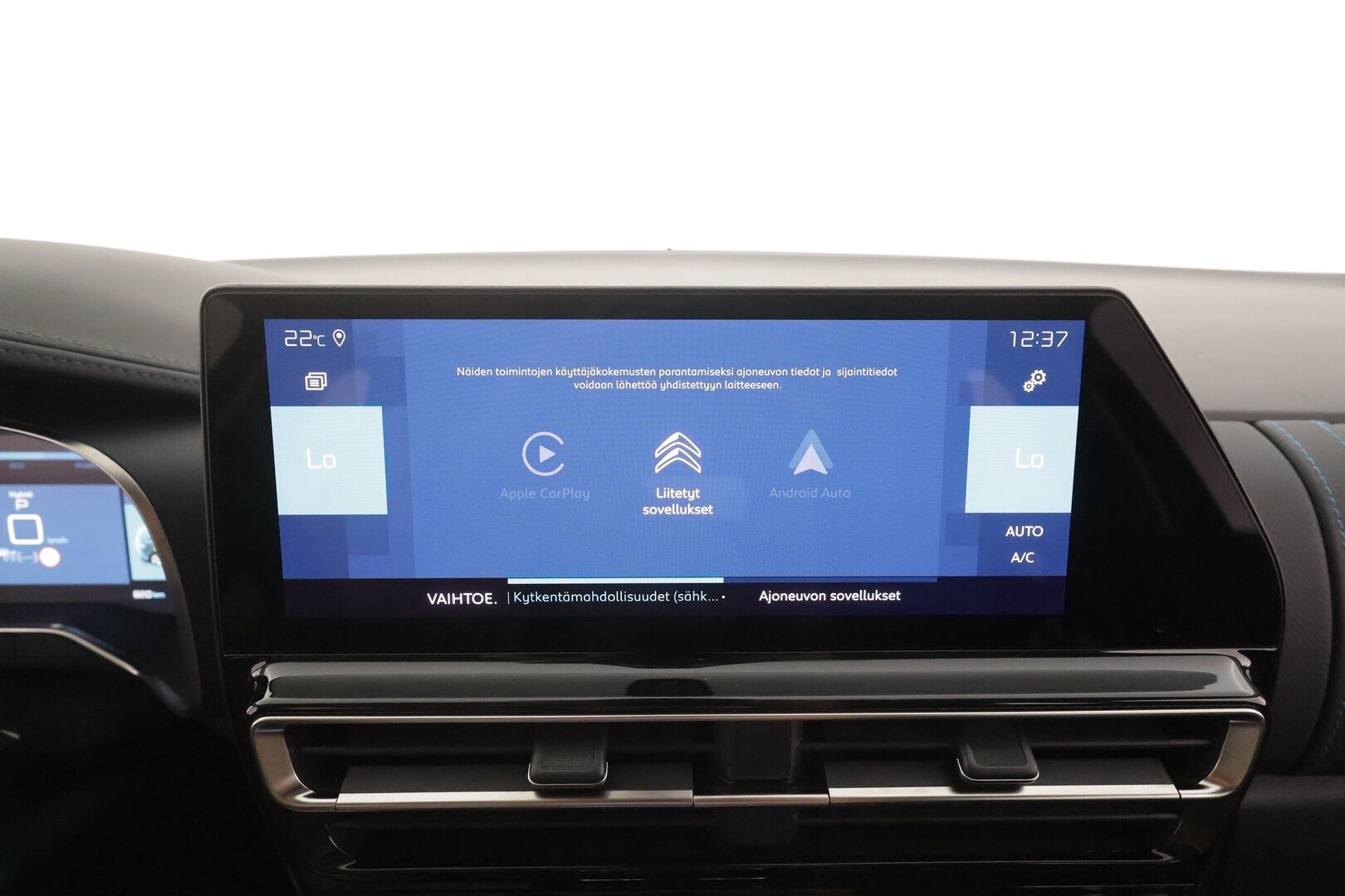 Citroen C5 Aircross 2023 Plug-in Hybrid 225 Shine Launch Edition ë-EAT8 Automaatti - | ACC | Lisälämmitin | LED | Sähköpenkki | 360-Kamera | Puolinahat | Apple&Android | 1.Om Suomi-auto | Kahdet Renkaat |