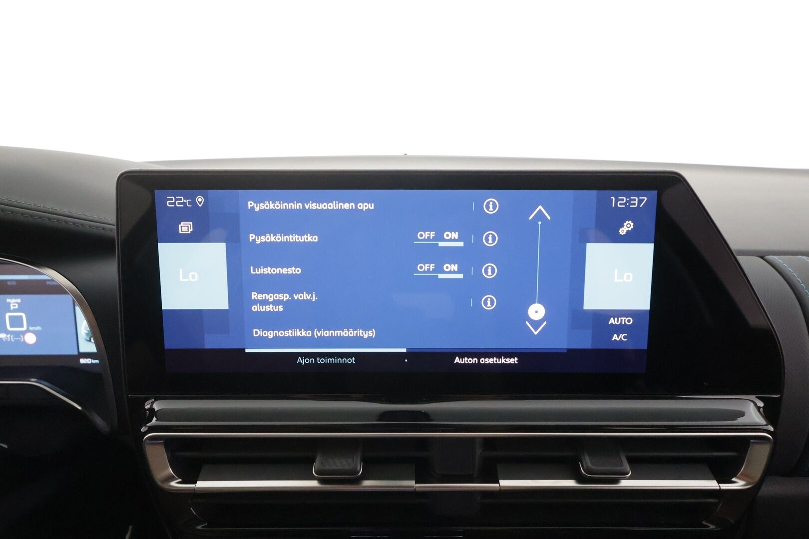 Citroen C5 Aircross 2023 Plug-in Hybrid 225 Shine Launch Edition ë-EAT8 Automaatti - | ACC | Lisälämmitin | LED | Sähköpenkki | 360-Kamera | Puolinahat | Apple&Android | 1.Om Suomi-auto | Kahdet Renkaat |