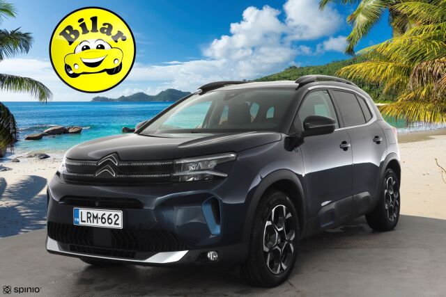 Citroen C5 Aircross 2023