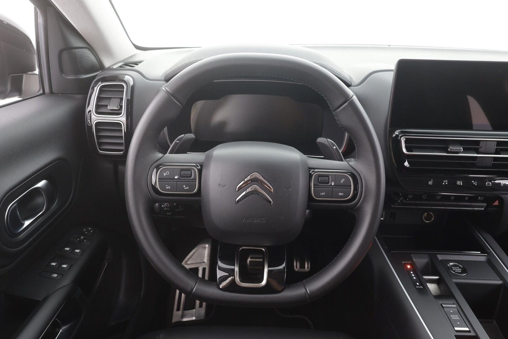 Citroen C5 Aircross 2023 Plug-in Hybrid 225 Shine Launch Edition ë-EAT8 Automaatti - | ACC | Lisälämmitin | LED | Sähköpenkki | 360-Kamera | Puolinahat | Apple&Android | 1.Om Suomi-auto | Kahdet Renkaat |