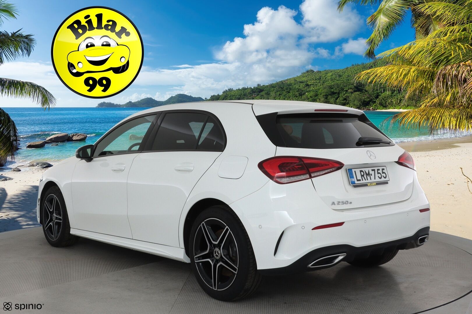 Mercedes-Benz A 2023 250 e A Business AMG Edition **Widescreen / ACC / LED-High Performance / P.kamera / Sporttipenkki / Navi / Kaistavahti** - Akku kuntotarkastettu SoH 97% / Suomi-auto / 2x Latauskaapelit / Kahdet Renkaat