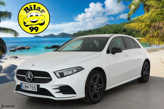 Mercedes-Benz A -kuva