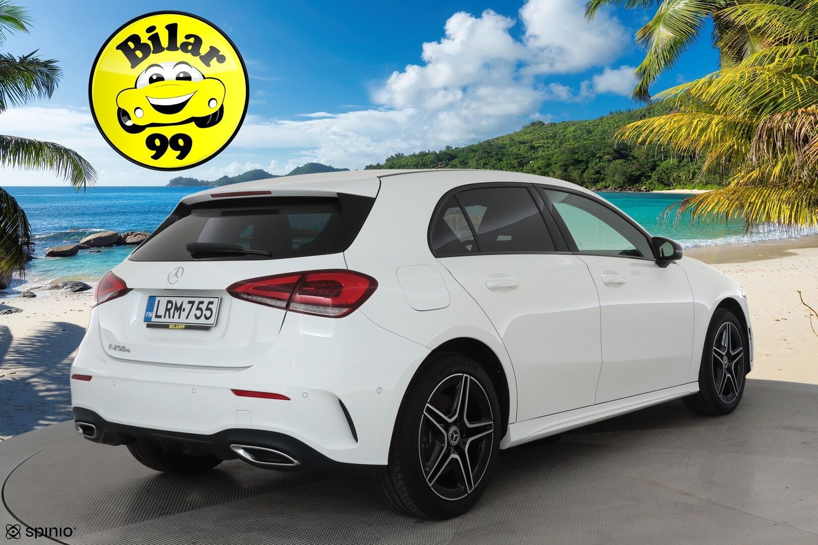 Mercedes-Benz A 2023 250 e A Business AMG Edition **Widescreen / ACC / LED-High Performance / P.kamera / Sporttipenkki / Navi / Kaistavahti** - Akku kuntotarkastettu SoH 97% / Suomi-auto / 2x Latauskaapelit / Kahdet Renkaat